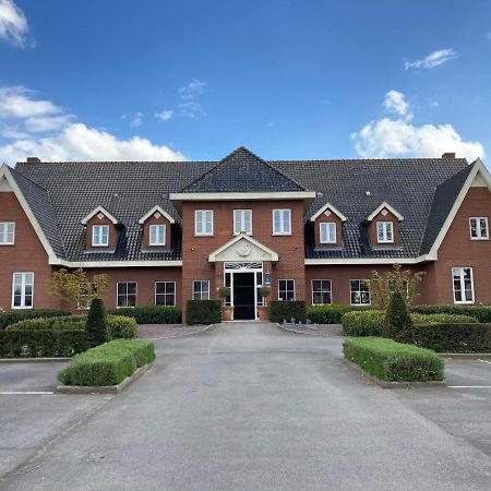 Hotel Swaenenburg Oostrozebeke Dış mekan fotoğraf