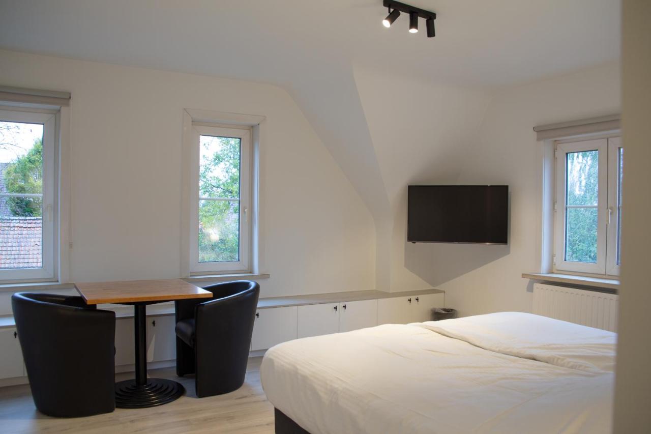Hotel Swaenenburg Oostrozebeke Dış mekan fotoğraf